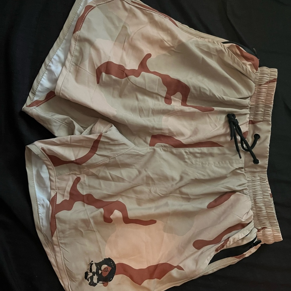 Zero Foxtrot DCU Shorts Larger Never Used